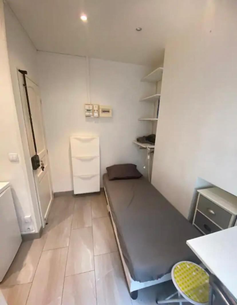 Small Studio Near Eiffel Tower Paris Exterior foto